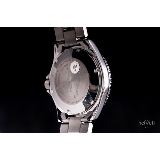 ORIENT MAKO III RA-AA0823L 75TH ANNIVERSARY LIMITED EDITION - MAKO - ZNAČKY