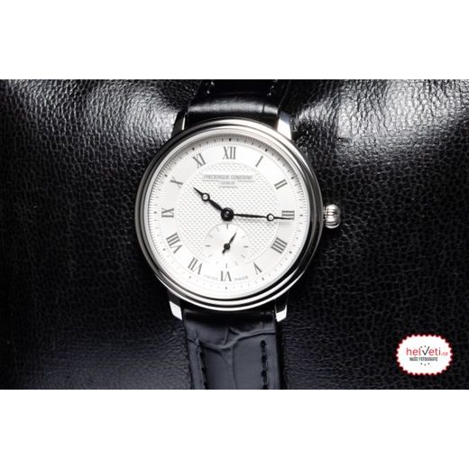FREDERIQUE CONSTANT SLIMLINE LADIES SMALL SECONDS QUARTZ FC-235M1S6 - SLIMLINE LADIES - ZNAČKY