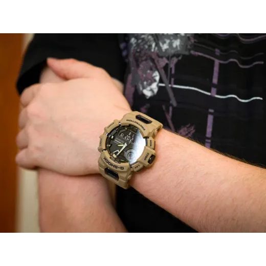 HODINKY CASIO G-SHOCK G-SQUAD GBA-900UU-5AER - G-SHOCK - ZNAČKY