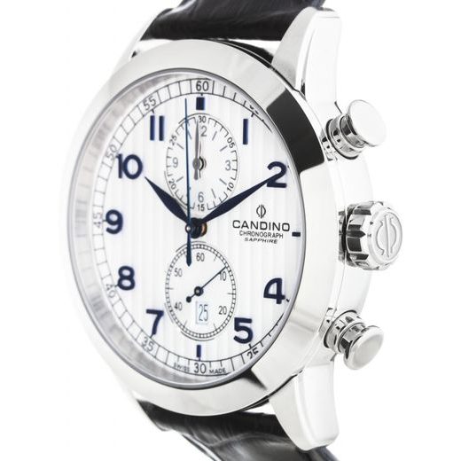 CANDINO GENTS SPORT ELEGANCE C4505/1 - SPORT CHRONOS - ZNAČKY