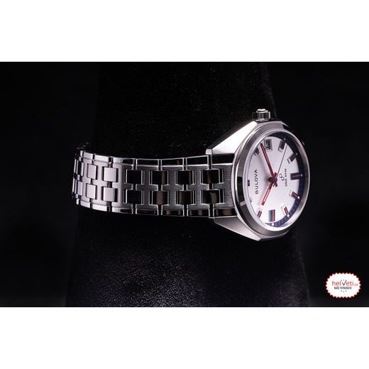 BULOVA 96K112 JET STAR LIMITOVANÁ EDÍCIA - ARCHIVE SERIES - ZNAČKY