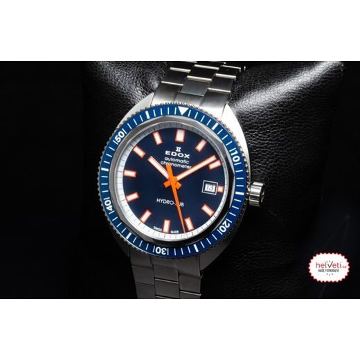 EDOX HYDRO-SUB AUTOMATIC 80128-3BUM-BUIO LIMITED EDITION - HYDRO SUB - ZNAČKY
