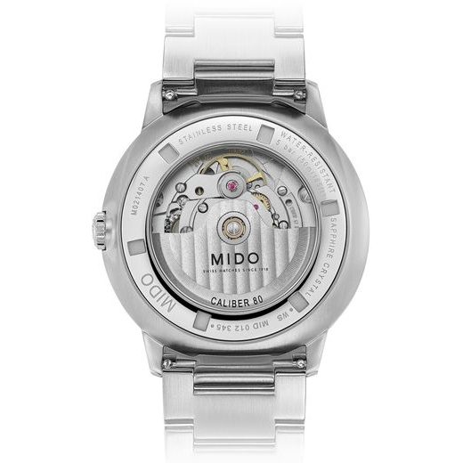 MIDO COMMANDER GRADIENT M021.407.11.411.03 - COMMANDER - ZNAČKY