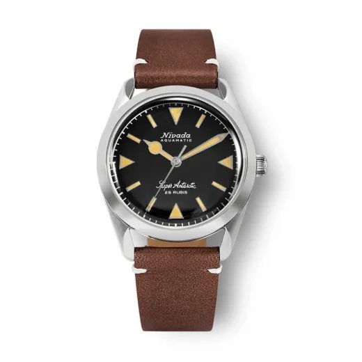 NIVADA GRENCHEN SUPER ANTARCTIC 32024A - ANTARCTIC - ZNAČKY