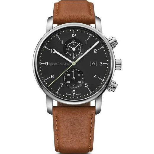 WENGER URBAN CLASSIC CHRONO 01.1743.121 - URBAN CLASSIC - ZNAČKY