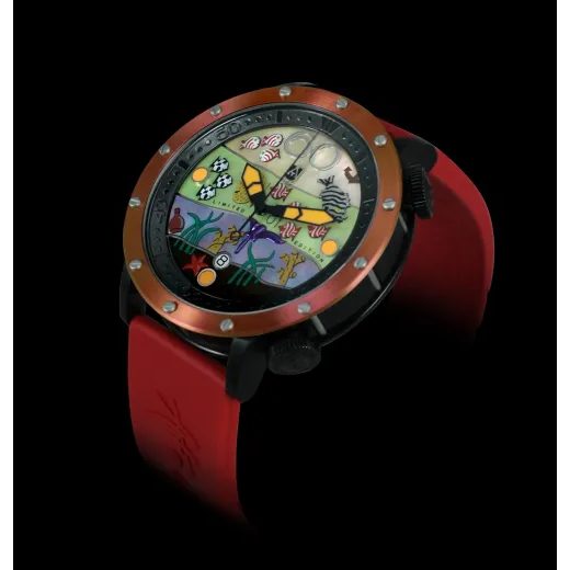 ALEXANDER SHOROKHOFF FLENSI AS.DD06-TR - AVANTGARDE - ZNAČKY