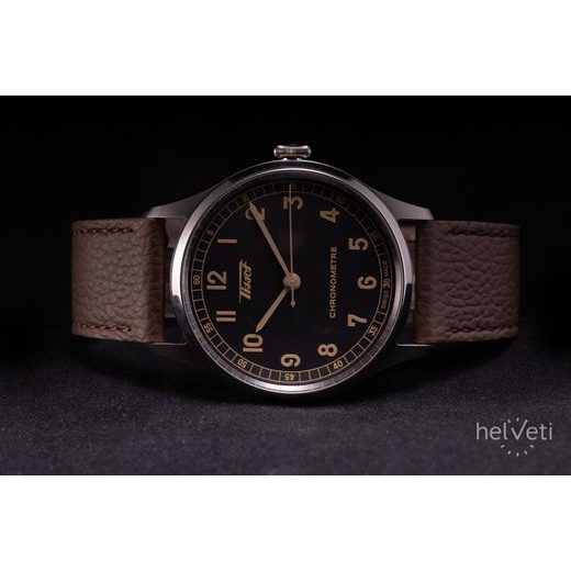 TISSOT HERITAGE 1938 T142.464.16.062.00 - HERITAGE - ZNAČKY