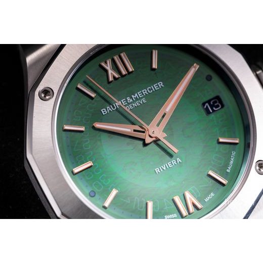 BAUME & MERCIER RIVIERA 10770 - RIVIERA - ZNAČKY