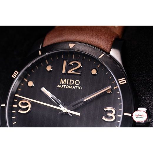 MIDO MULTIFORT ADVENTURE M025.407.36.061.10 - MULTIFORT - ZNAČKY