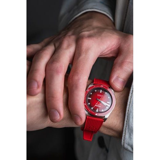 HELVETI X VULCAIN H03 - LIMITOVANÁ EDÍCIA 15 KS - SKINDIVER NAUTIQUE - ZNAČKY