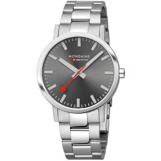 MONDAINE CLASSIC QUARTZ A660.30360.81SBJ - CLASSIC - ZNAČKY