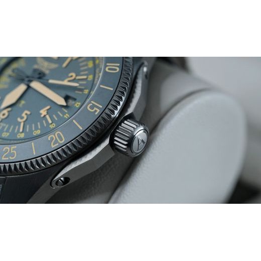 AVIATOR AIRACOBRA GMT V.1.37.7.305.5 - AIRACOBRA GMT - ZNAČKY