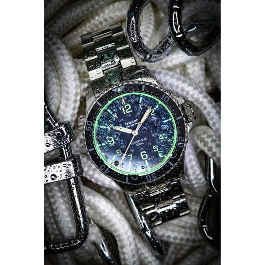 TRASER P67 SUPERSUB BLUE OCEĽ - HERITAGE - ZNAČKY