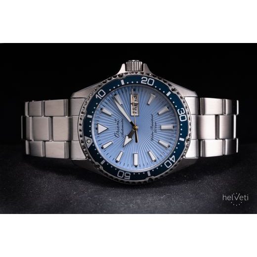 ORIENT MAKO III RA-AA0823L 75TH ANNIVERSARY LIMITED EDITION - MAKO - ZNAČKY