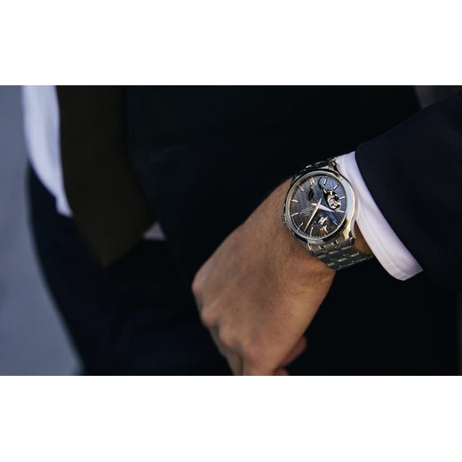 ORIENT STAR RE-AV0B03B LAYERED SKELETON - CONTEMPORARY - ZNAČKY