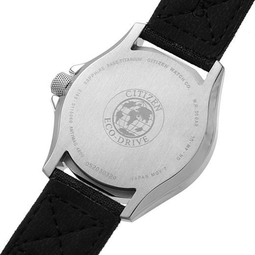 CITIZEN PROMASTER TOUGH SUPER TITANIUM BN0118-04E