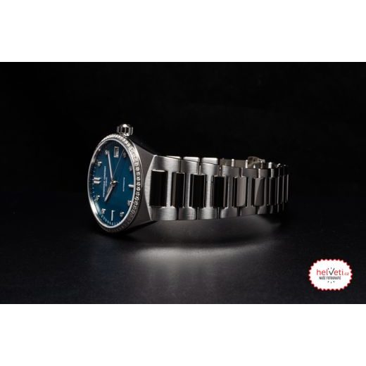 FREDERIQUE CONSTANT HIGHLIFE LADIES SPARKLING AUTOMATIC LIMITED EDITION FC-303LBSD2NHD6B - HIGHLIFE LADIES - ZNAČKY