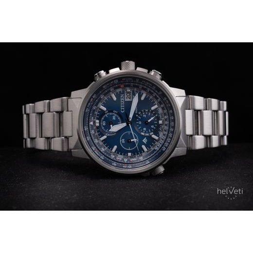 CITIZEN PROMASTER SKY RADIO CONTROLLED AT8300-58L - PROMASTER - ZNAČKY