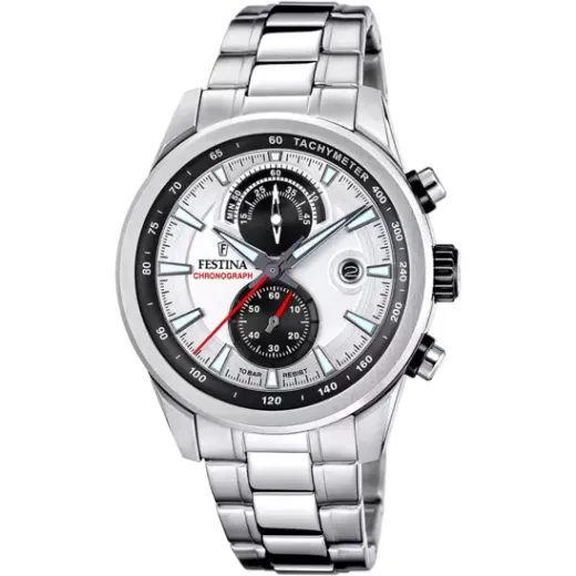 FESTINA TIMELESS CHRONOGRAPH 20694/1 - CHRONOGRAPH - ZNAČKY