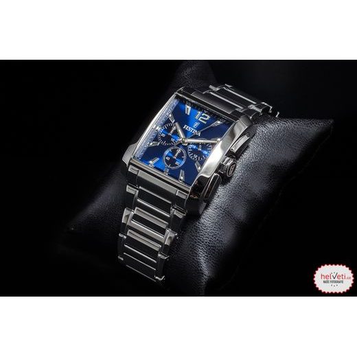 FESTINA CHRONOGRAPH 20635/2 - CHRONOGRAPH - ZNAČKY