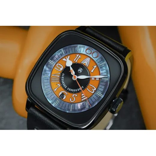 ALEXANDER SHOROKHOFF KANDY SPORT AS.KD02-SPS4 - AVANTGARDE - ZNAČKY