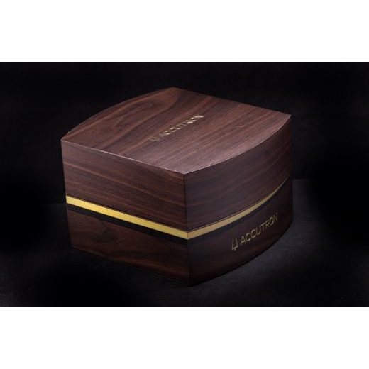 BULOVA ACCUTRON ASTRONAUT T 26B206 - ACCUTRON - ZNAČKY