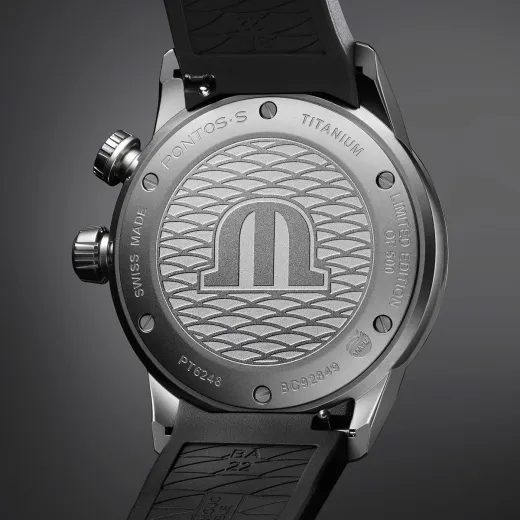 MAURICE LACROIX PONTOS S DIVER PT6248-TT03L-330-2 - PONTOS - ZNAČKY