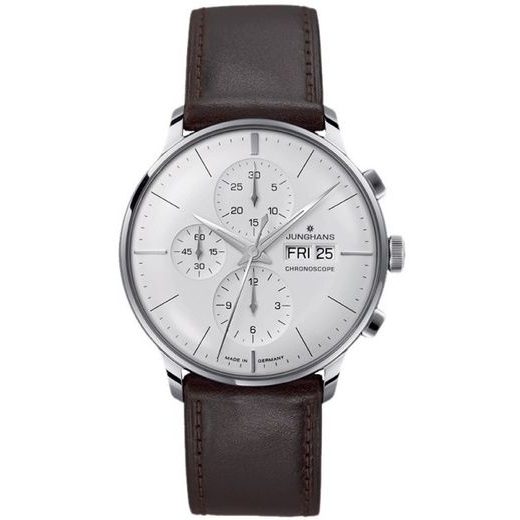 JUNGHANS MEISTER CHRONOSCOPE EN 27/4120.03 - MEISTER - ZNAČKY