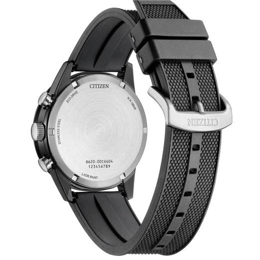 CITIZEN ECO-DRIVE CHRONOGRAPH CA4625-02H - SPORTS - ZNAČKY