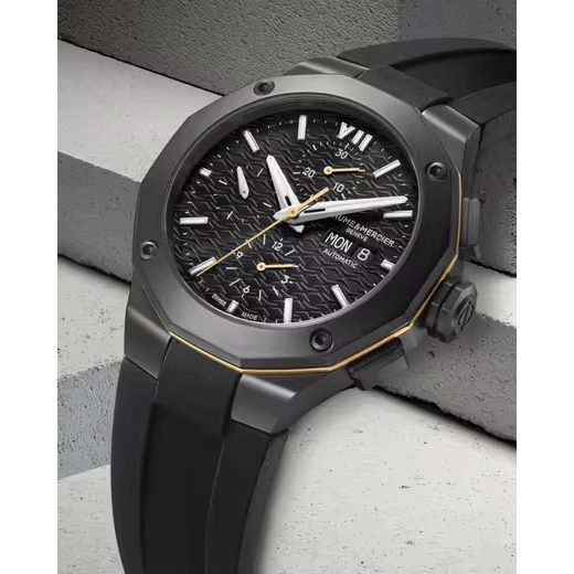 BAUME & MERCIER RIVIERA CHRONOGRAPH 10625 - RIVIERA - ZNAČKY