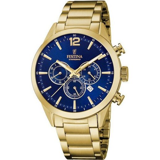 FESTINA TIMELESS CHRONOGRAPH 20633/2 - TIMELESS CHRONOGRAPH - ZNAČKY