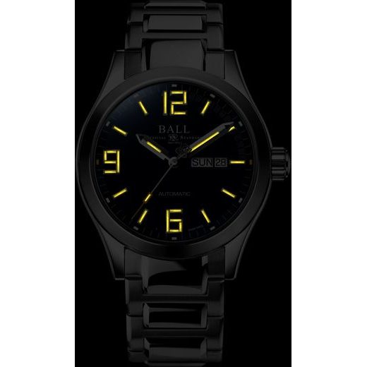 LIMITOVANÁ EDÍCIA BALL ENGINEER III LEGEND (43 MM) NM9328C-S14A-BEYE - BALL - ZNAČKY