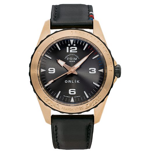 PRIM ORLÍK HRDOST 98-243-446-43-1 - MANUFACTURE 1949 - ZNAČKY