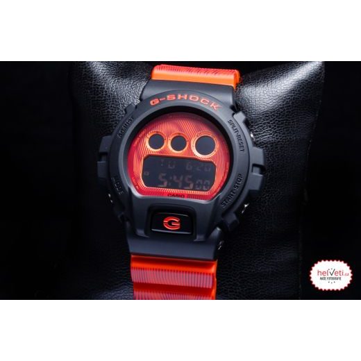 HODINKY CASIO G-SHOCK DW-6900TD-4ER SÉRIA TIME DISTORTION - G-SHOCK - ZNAČKY