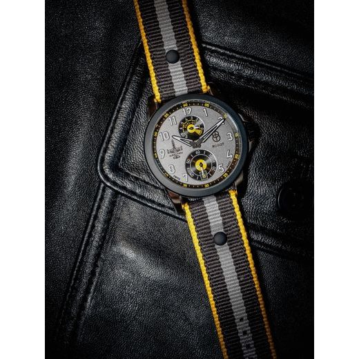 ROBOT ALBATROS SILVER - ALBATROS - ZNAČKY