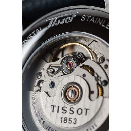 TISSOT HERITAGE 1938 AUTOMATIC COSC T142.464.16.032.00 - HERITAGE - ZNAČKY