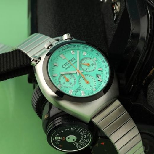 CITIZEN BULLHEAD CHALLENGE TIMER TSUNO LIMITED EDITION AN3660-73X - PROMASTER - ZNAČKY