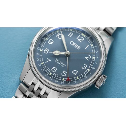 ORIS BIG CROWN POINTER DATE 01 754 7741 4065-07 8 20 22 - BIG CROWN - ZNAČKY