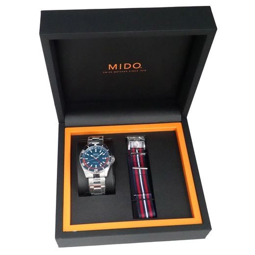 MIDO OCEAN STAR GMT M026.629.11.041.00 - OCEAN STAR - ZNAČKY
