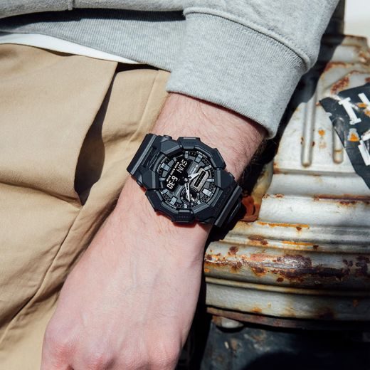 CASIO G-SHOCK GA-010-1A1ER - G-SHOCK - ZNAČKY