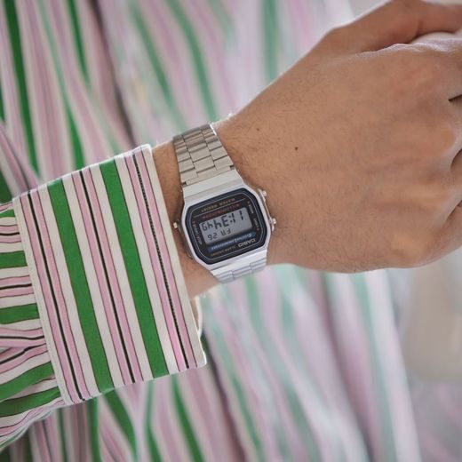 CASIO COLLECTION VINTAGE A168WA-1YES - CLASSIC COLLECTION - ZNAČKY