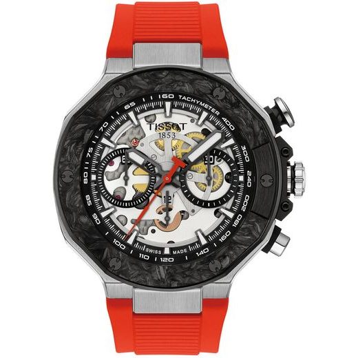 TISSOT T-RACE MOTOGP 2026 AUTOMATIC CHRONOGRAPH LIMITED EDITION T141.462.27.051.00 - T-RACE - ZNAČKY