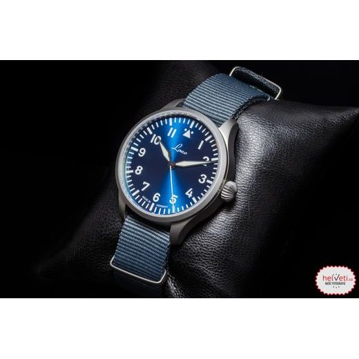 LACO AUGSBURG BLAUE STUNDE 39 - PILOT BASIC - ZNAČKY