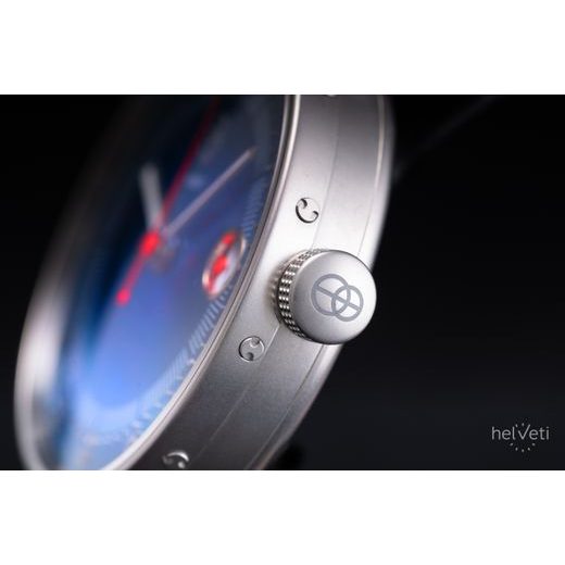 ROBOT GRAPHIC SUTNAR ELEPHANT BLUE - GRAPHIC SUTNAR - ZNAČKY