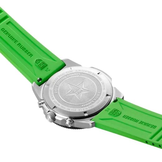 LUMINOX PACIFIC DIVER CHRONOGRAPH 3140 SERIES XS.3157.NF.SET - SEA - ZNAČKY