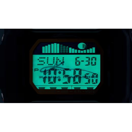 CASIO G-SHOCK G-LIDE GLX-5600KB-1ER KANOA IGARASHI - G-SHOCK - ZNAČKY