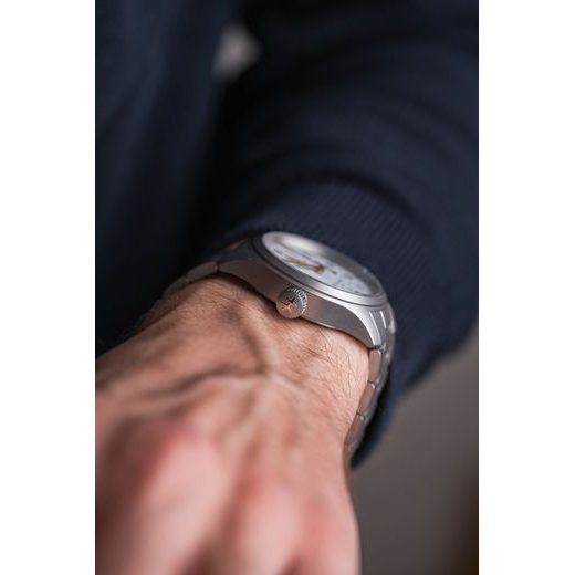 HAMILTON KHAKI FIELD MECHANICAL POWER RESERVE H69509110 - KHAKI FIELD - ZNAČKY