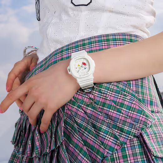 CASIO BABY-G BGA-10-7AER PLAYFUL HEARTS SERIES - BABY-G - ZNAČKY
