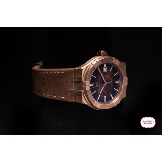 MAURICE LACROIX AIKON AUTOMATIC BRONZE AI6008-BRZ01-730-3 - AIKON - ZNAČKY