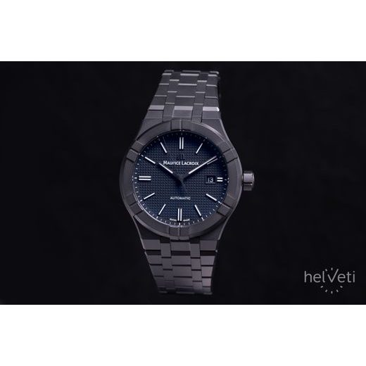 MAURICE LACROIX AIKON AUTOMATIC CERAMIC AI6008-CRM22-330-2 - AIKON - ZNAČKY